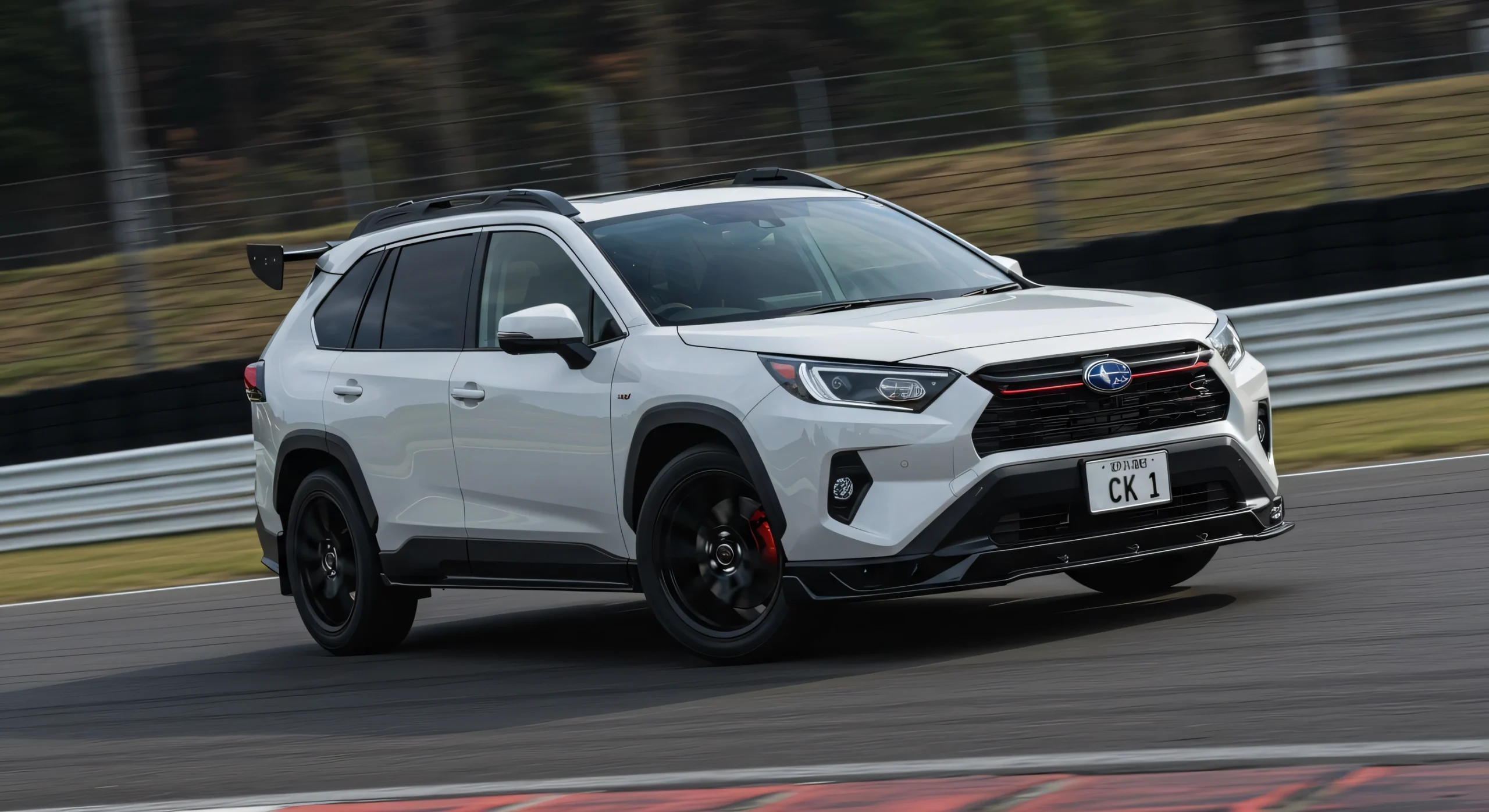 Subaru Outback AWD