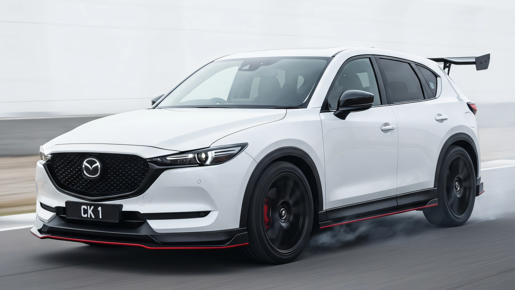 Mazda CX-5 AWD