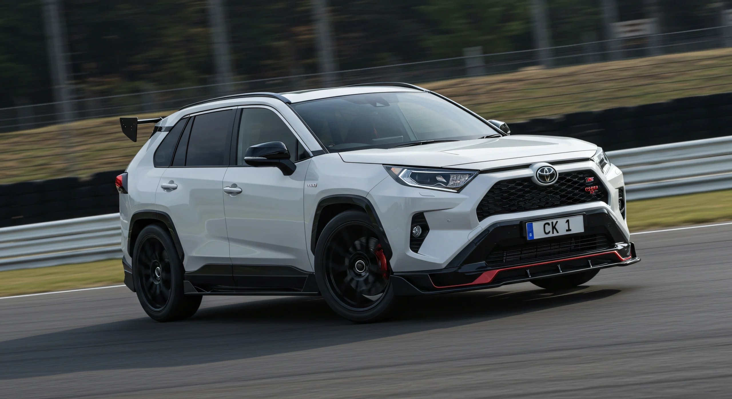 Toyota RAV4 AWD