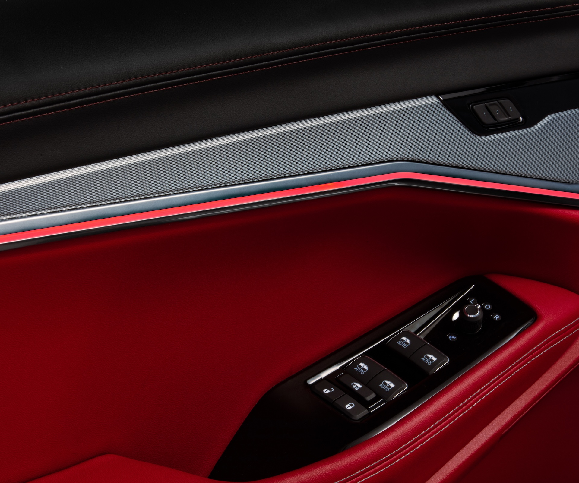 2024 Jeep Wagoneer S infotainment system displaying navigation, demonstrating its user-friendly interface.