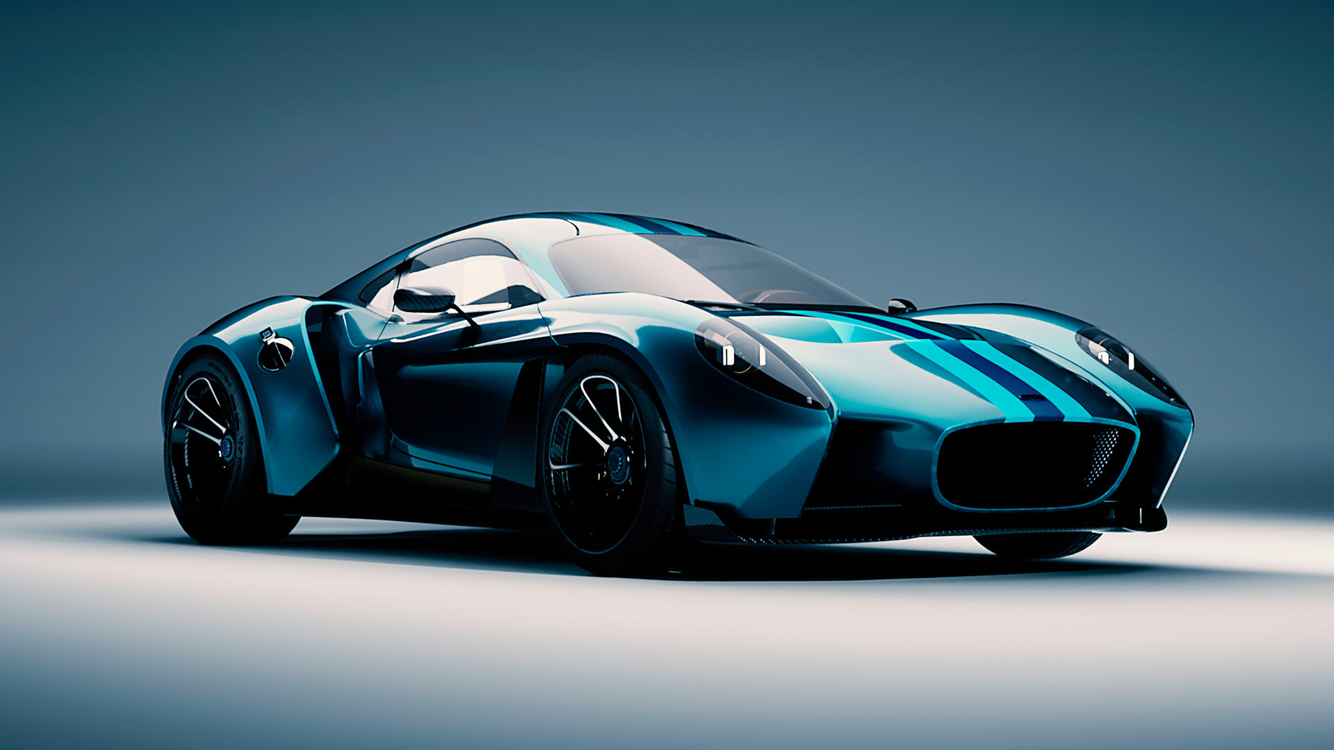 Anthony Jannarelly’s Ælla-60 | A Modern Tribute to 1960s Sports Cars