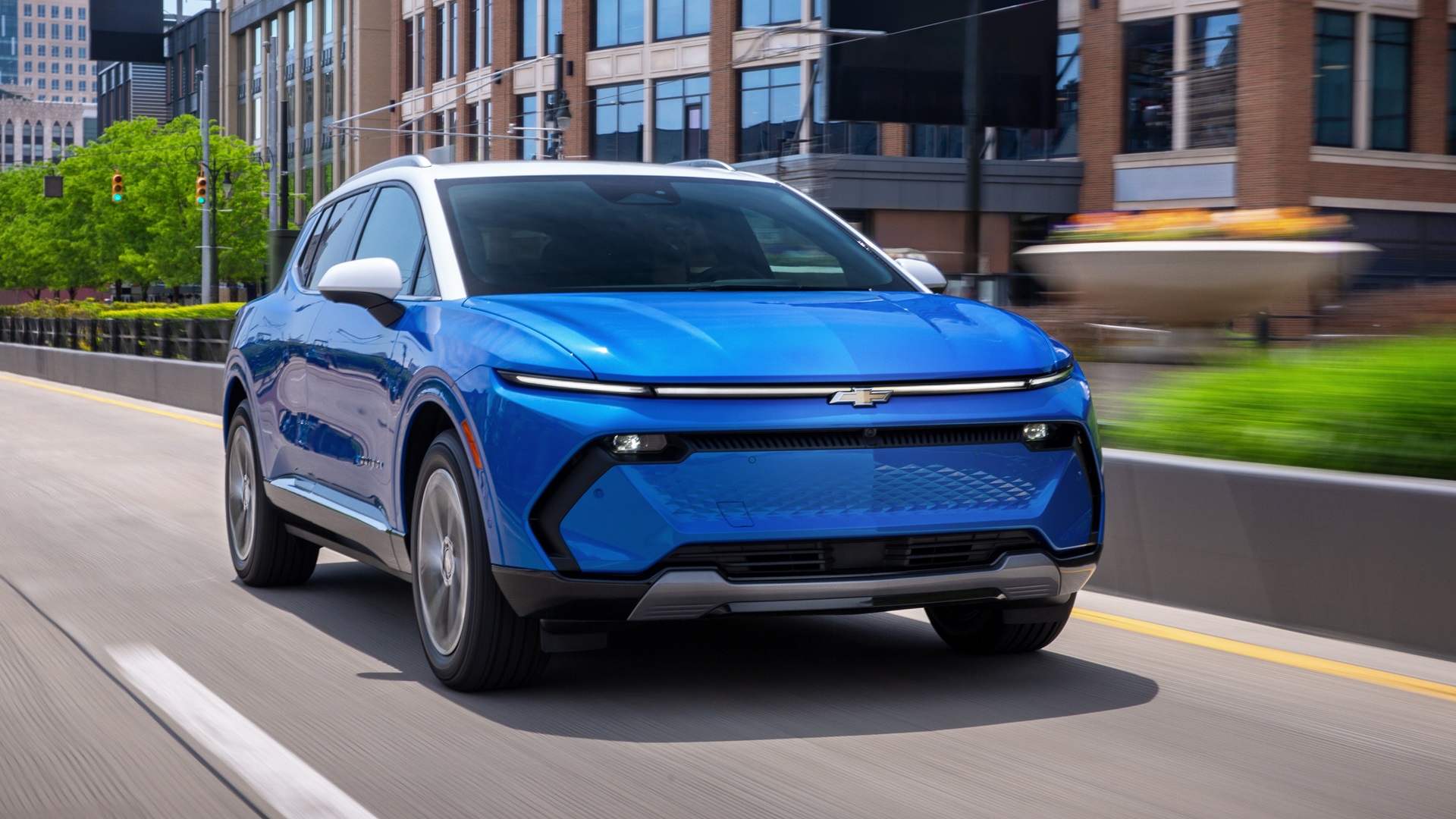 Chevy Equinox EV Recall | Adaptive Cruise Control Braking Issue