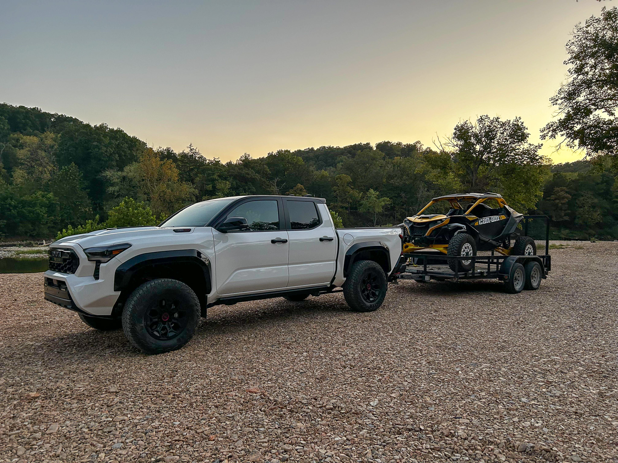 Toyota Tacoma TRD Pro | Hybrid Performance Pickup Review