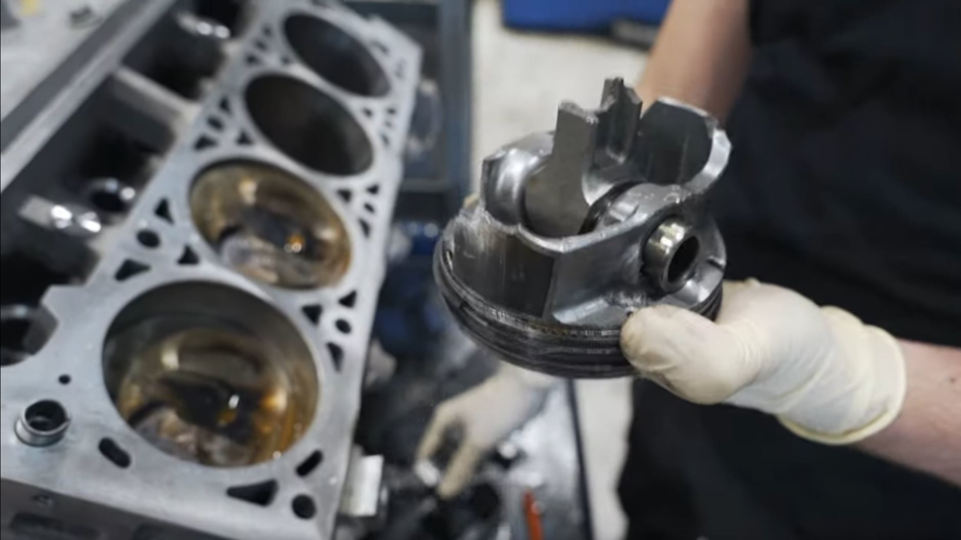 6.2L GM V8 Engine Failure | 2023 Cadillac Escalade Issues