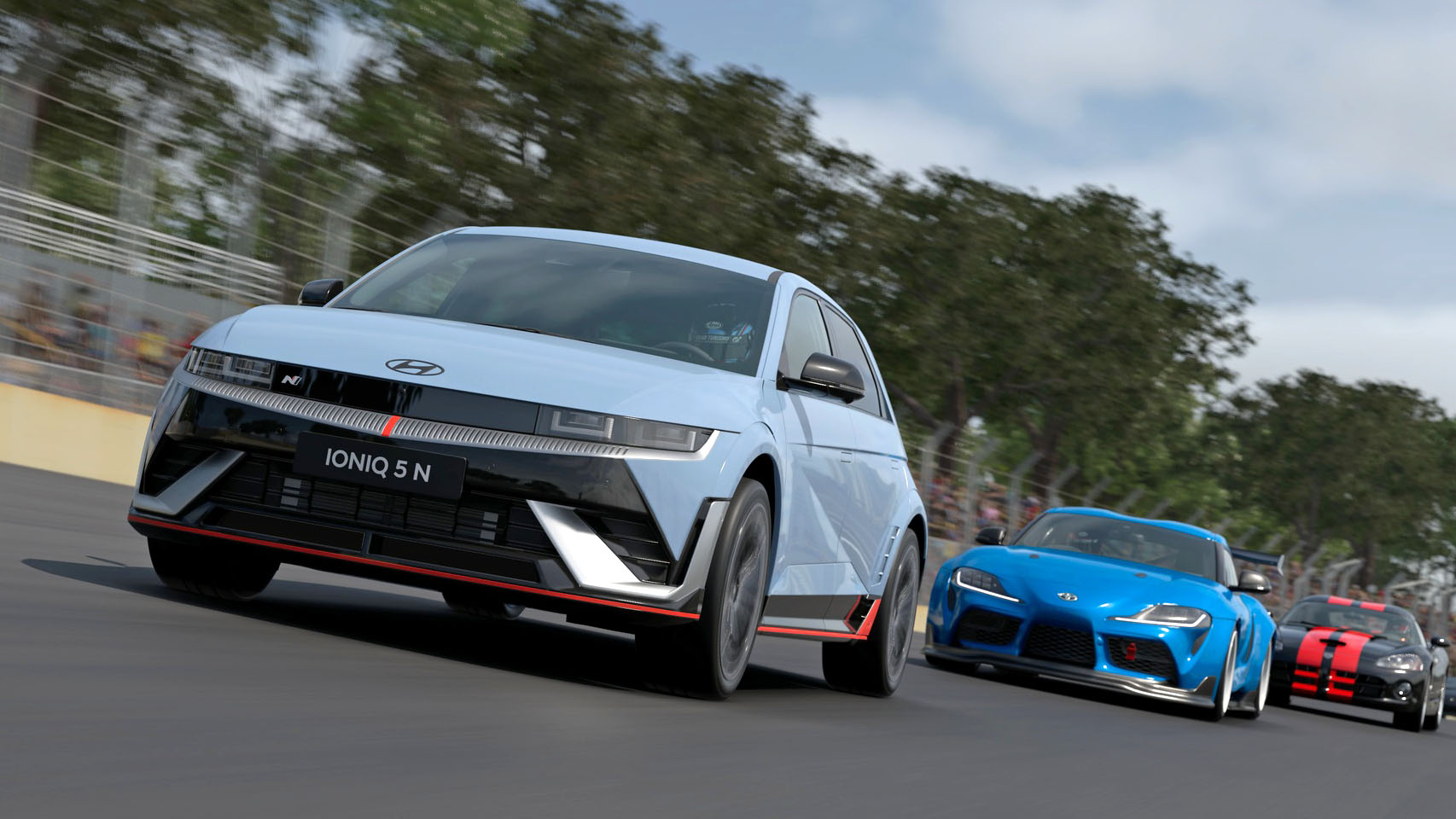 Gran Turismo 7 Gameplay Exciting gameplay and vehicle selection in Gran Turismo 7