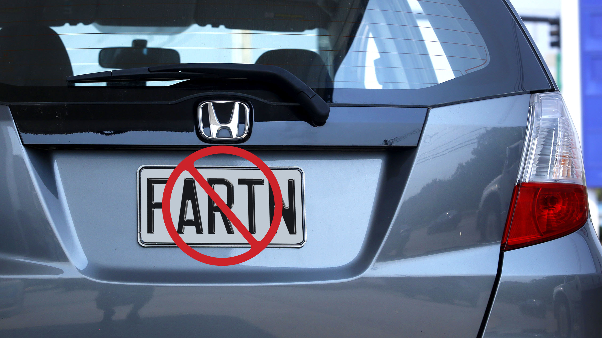 Rejected Vanity Plates 2024 | Creative & Offensive License Plate Ideas