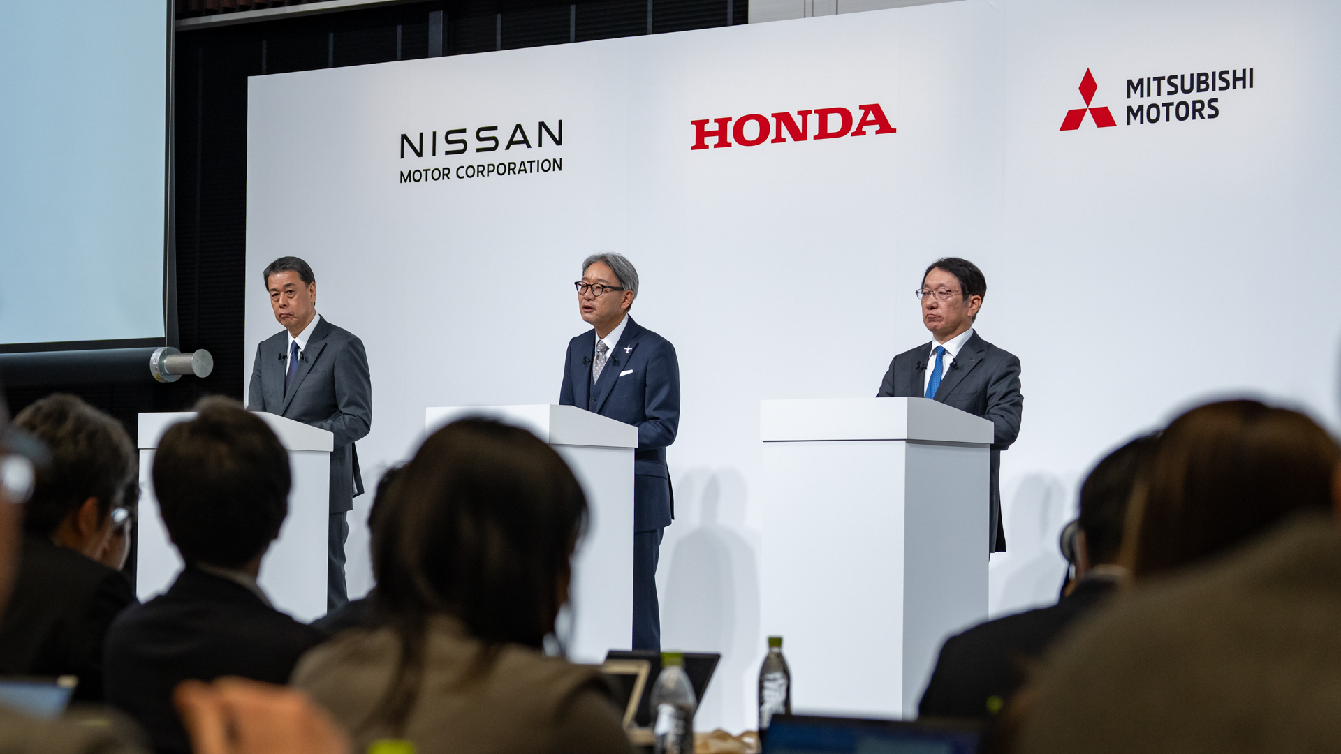 Honda and Nissan Merger Talks | Potential Collapse and Market Impact