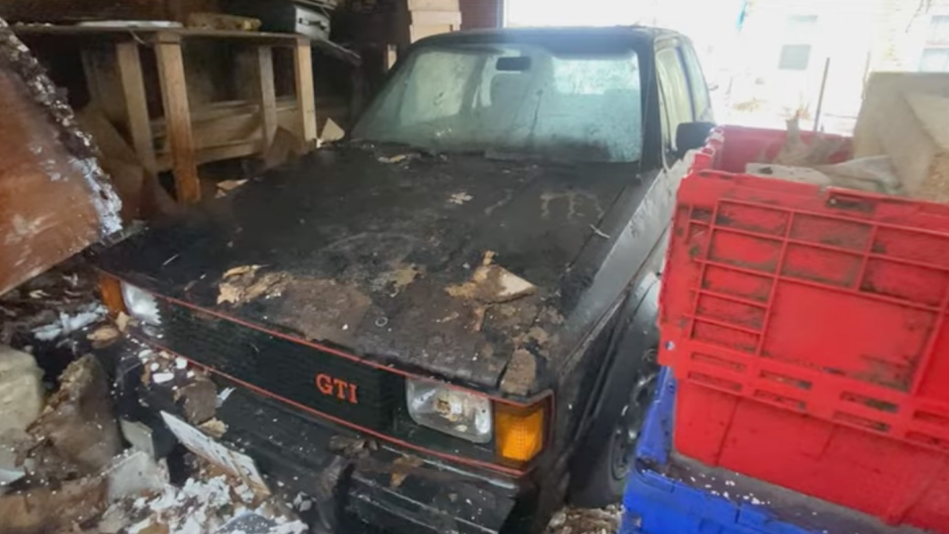 1983 Mk1 Volkswagen GTI Restoration | Classic Hot Hatch Revival