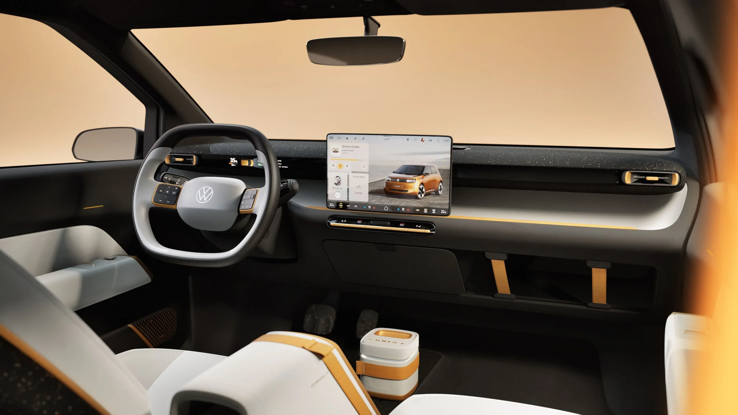 Volkswagen ID.Every1 Concept front view