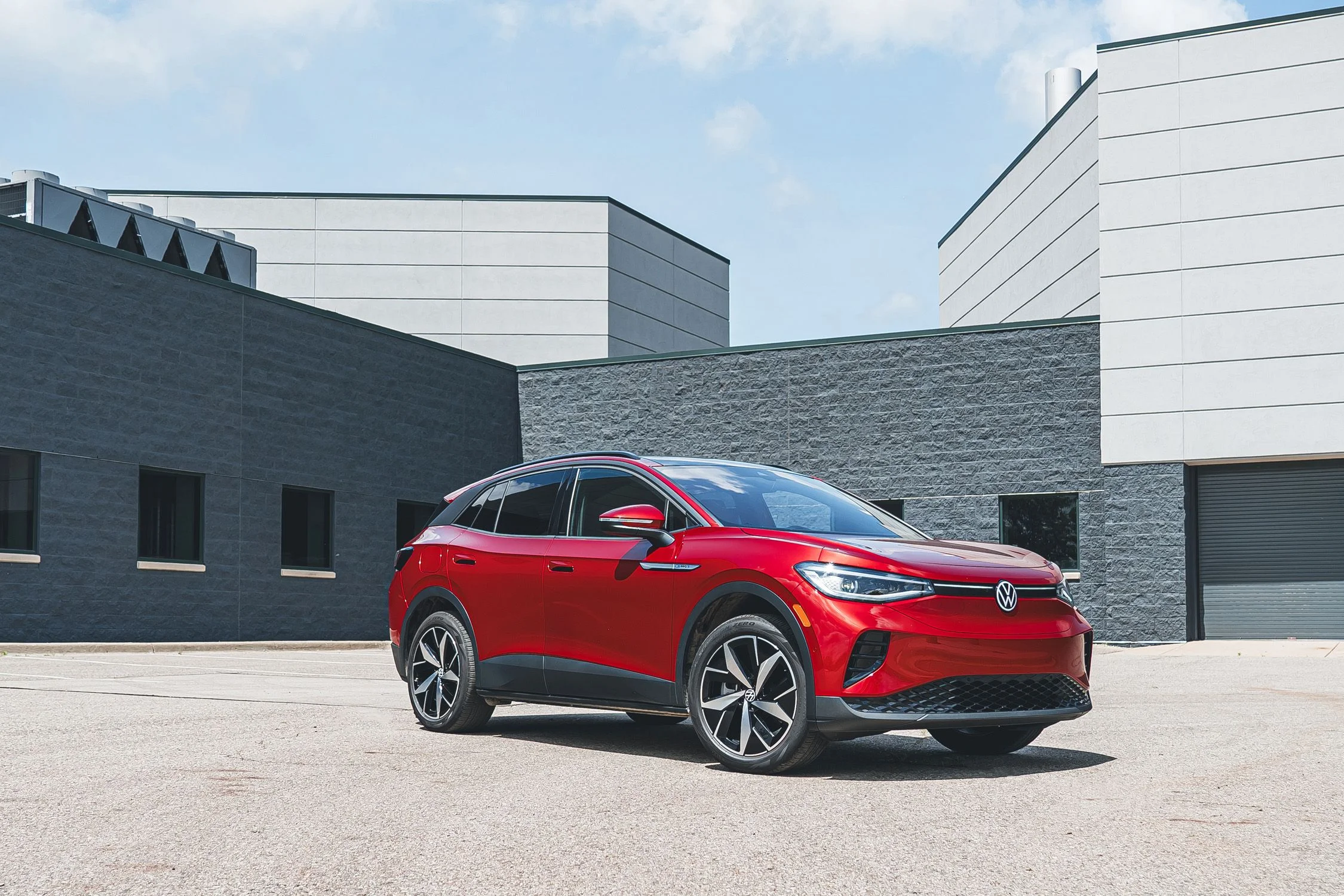 VW ID.4 Recall | Neutral Gear Issue Affects 60K SUVs