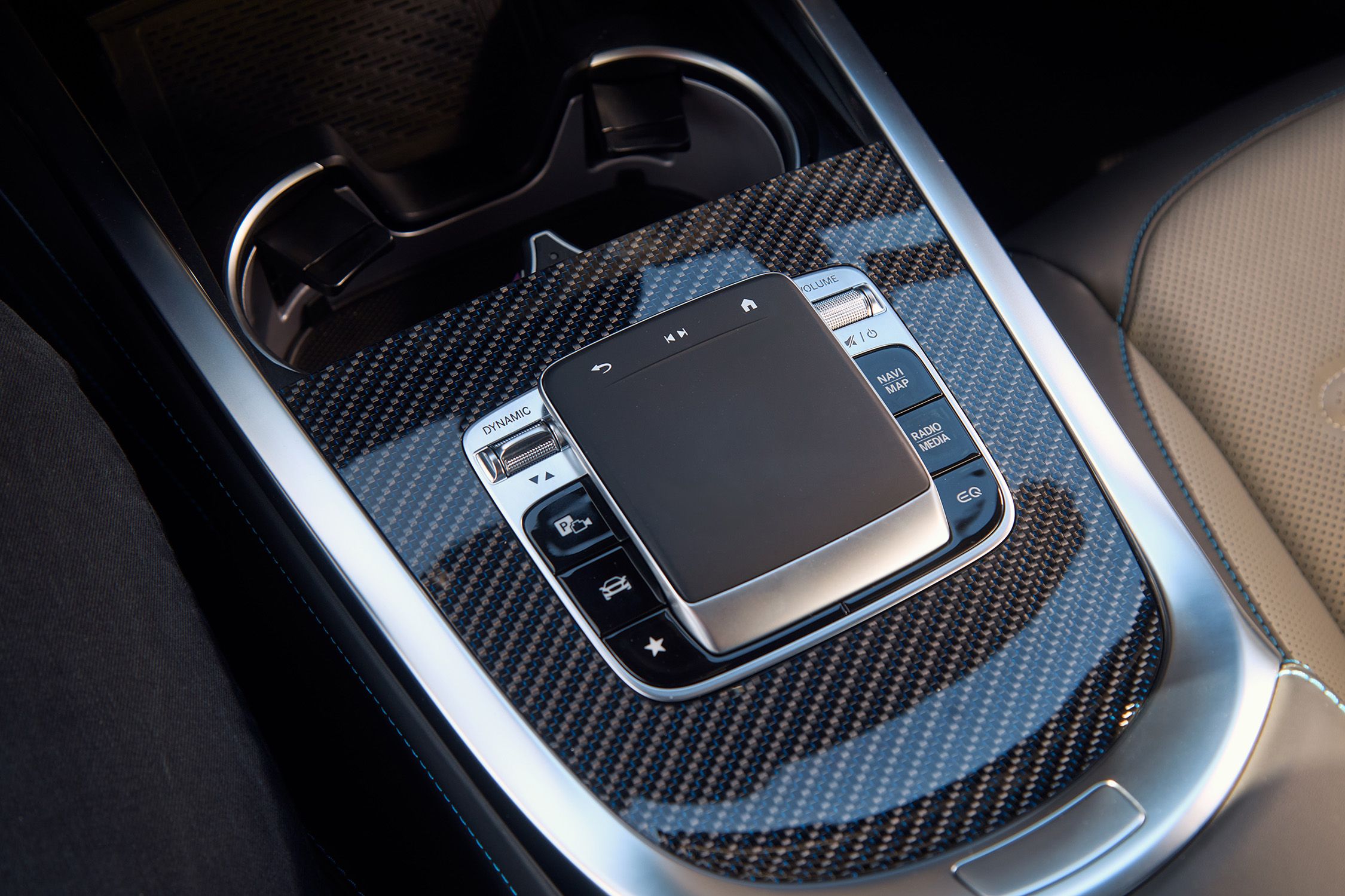 2025 Mercedes-Benz G580 Interior Details