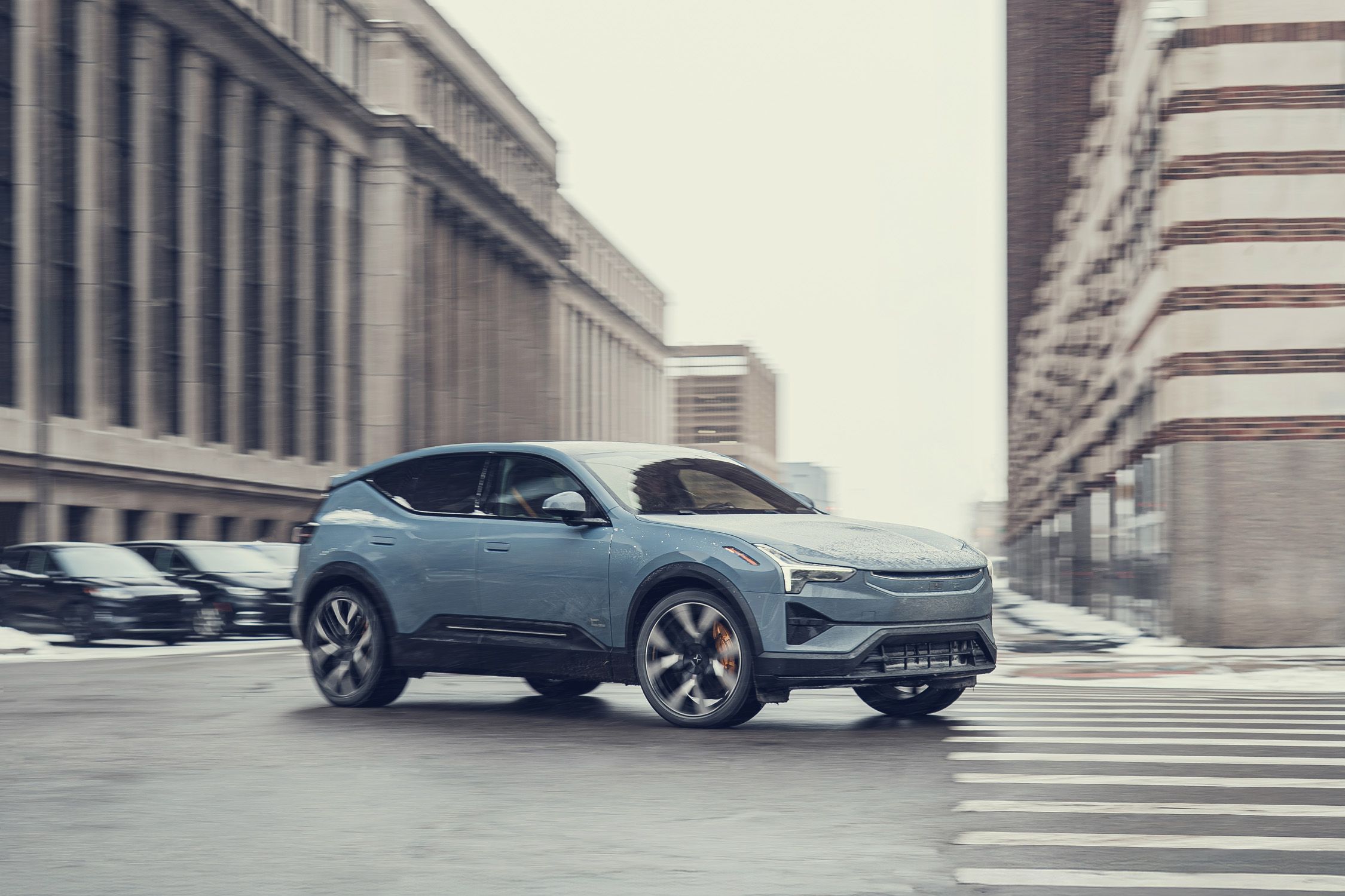 2025 Polestar 3 Long Range Dual Motor Exterior