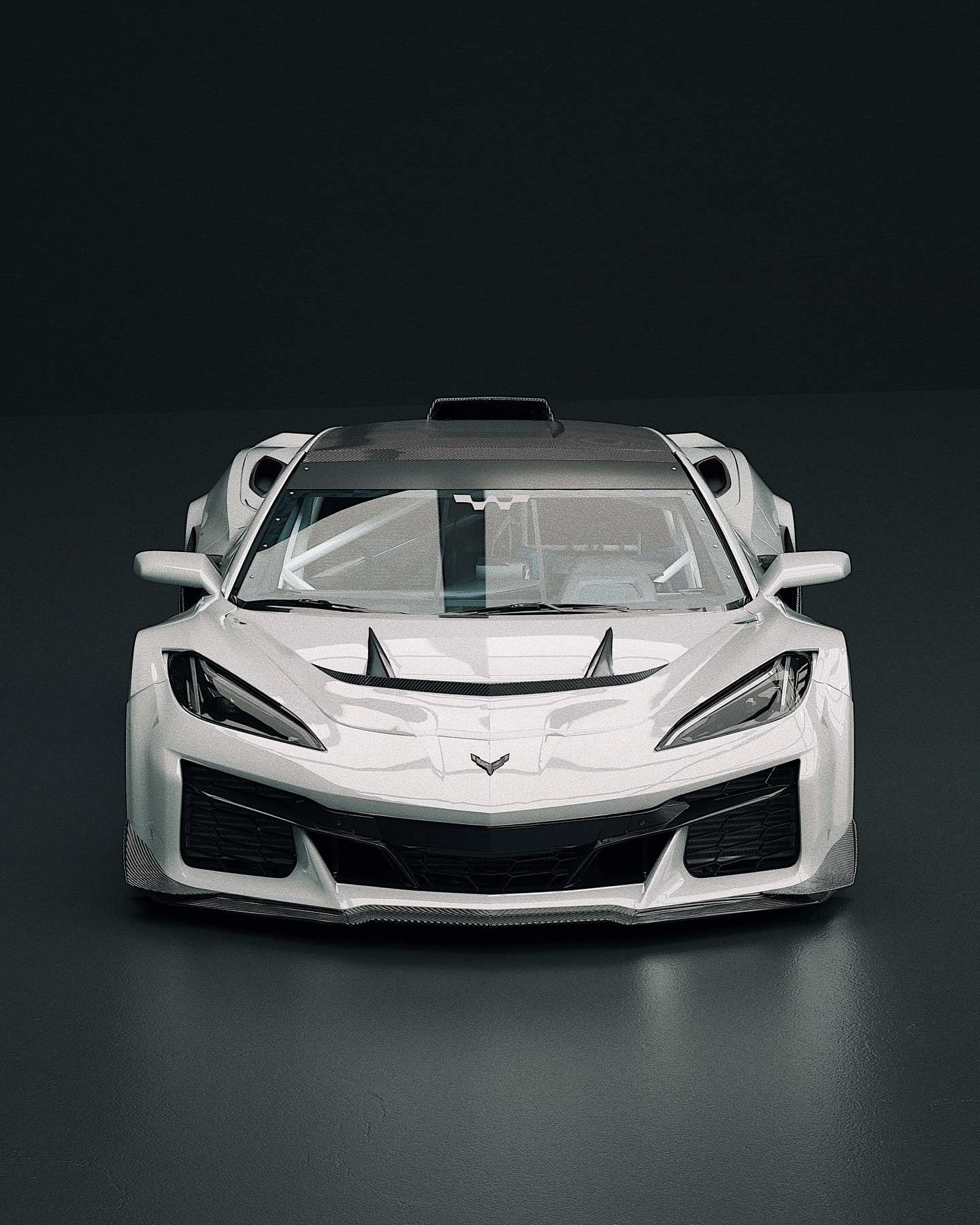 2026 Corvette C8 Refresh:  ZR1X, E-Ray, and a Stunning Digital Redesign