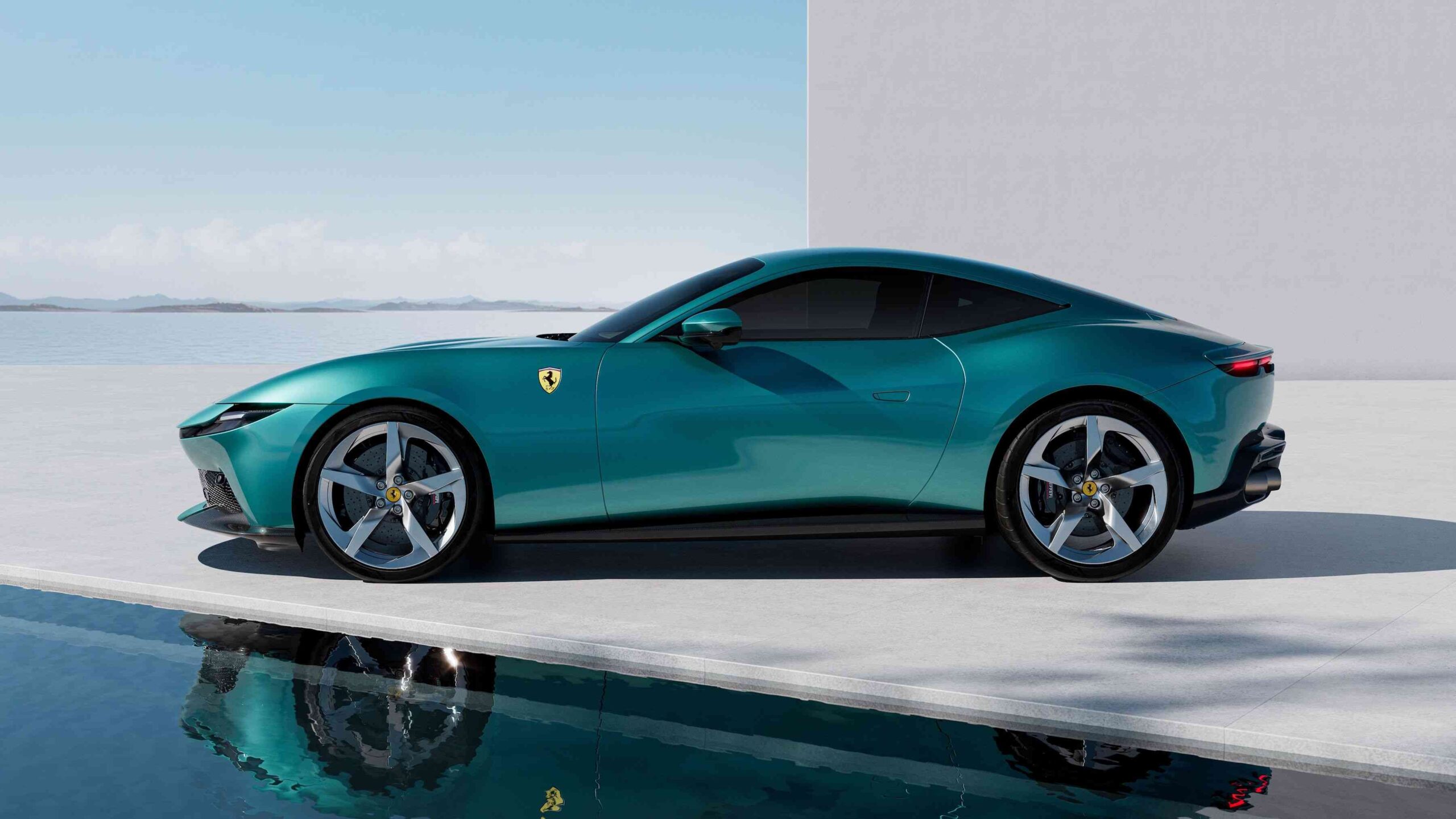 2027 ferrari amalfi 2027 Ferrari Amalfi car review 2025