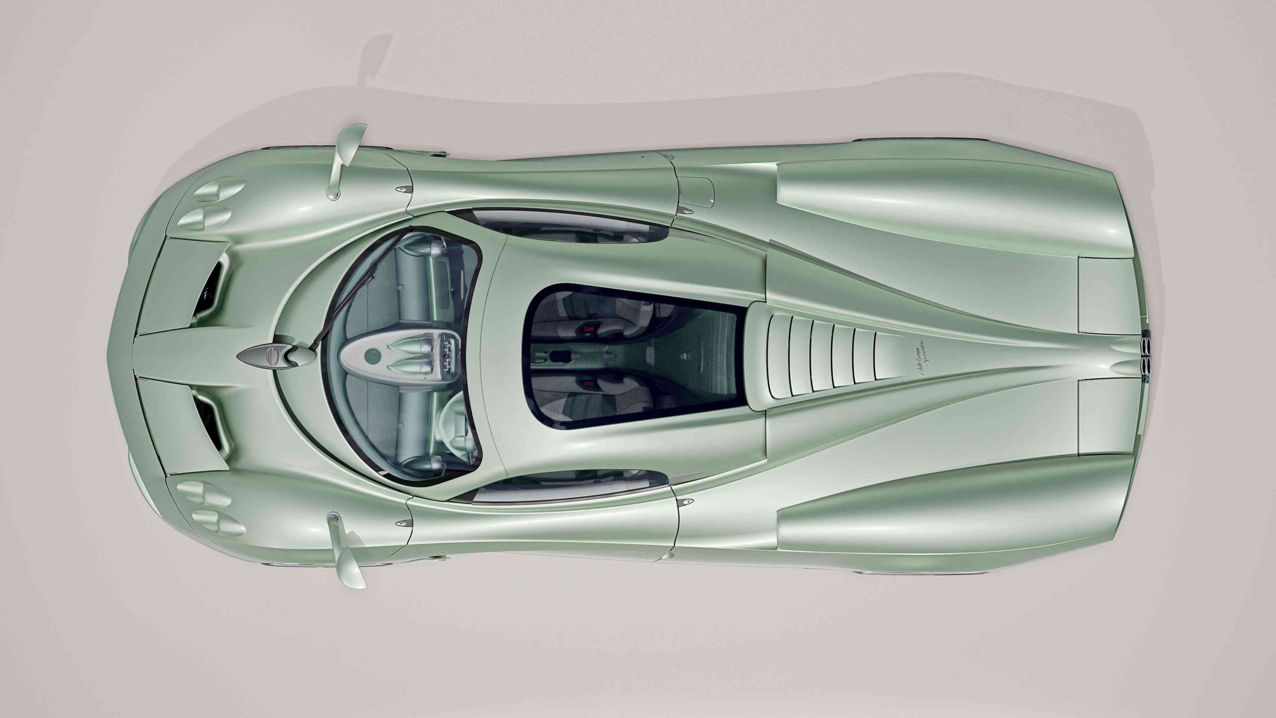 Pagani Huayra Codalunga Speedster Review | Specs, Features, and Photos