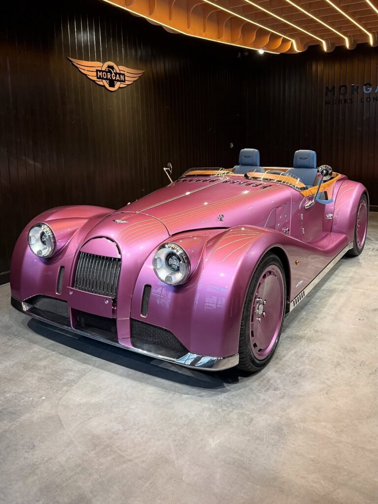 The Evolution of Bespoke: A Bold New Era for Handcrafted Performance