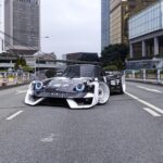 Tearing Through the Asphalt: Unpacking the Porsche 911 Cyberpunk Concept