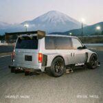 Gaudium de Machina's Radical Chevrolet Astro DTM Concept Van