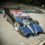 The Cosmic Vampyr: When a 1969 Camaro Reimagines the Batmobile as a Fighter Jet