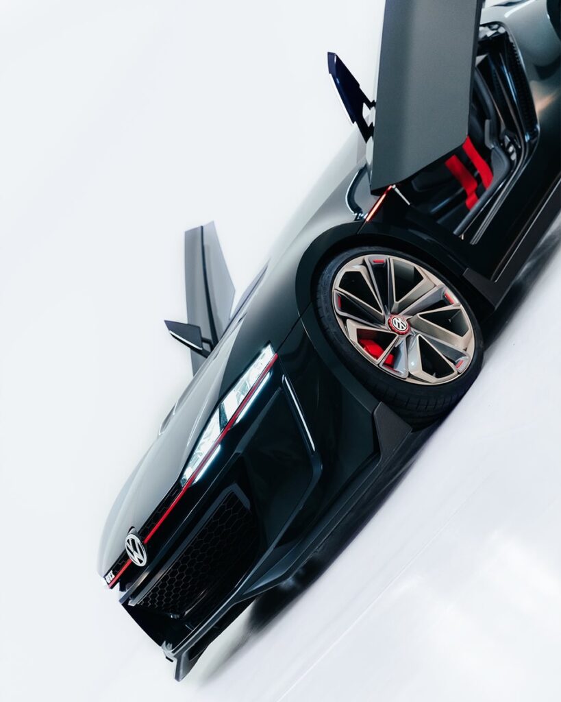 GTI Roadster Vision Gran Turismo: Digital Dreams Made Real