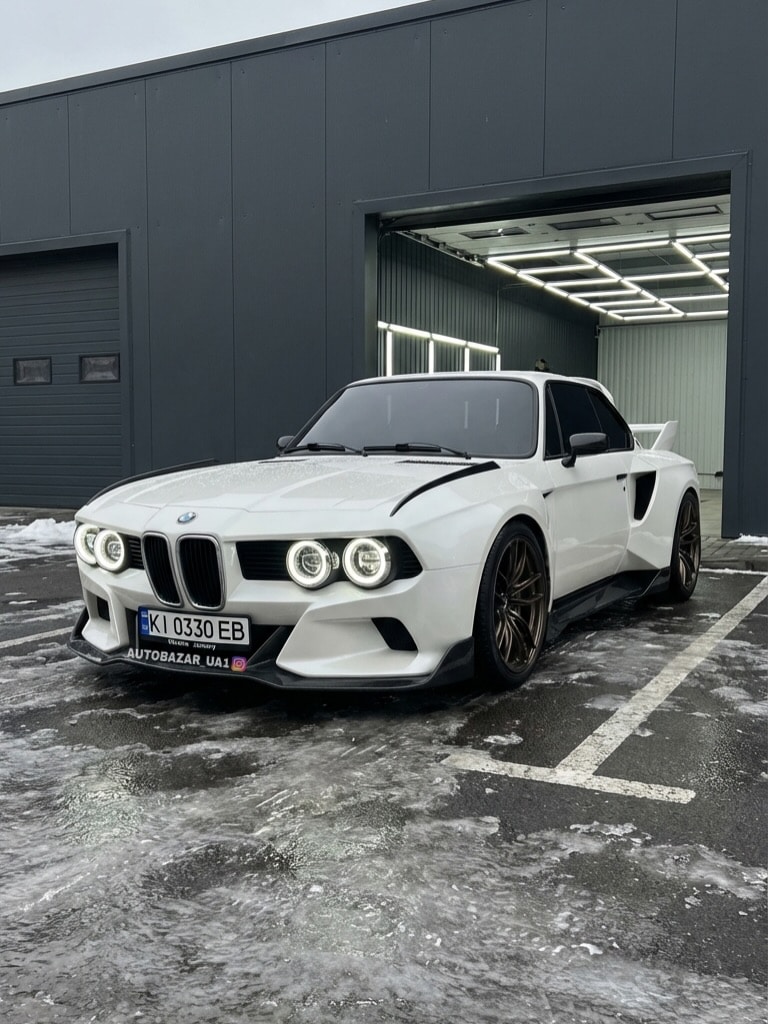 BMW E30 Restomod: Where 80s Icon Meets Modern Masterpiece