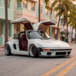 The Slantnose Gullwing Debate: Why This 80s Porsche Concept Ignited Passion