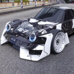 Tearing Through the Asphalt: Unpacking the Porsche 911 Cyberpunk Concept