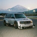 Gaudium de Machina's Radical Chevrolet Astro DTM Concept Van