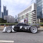 Tearing Through the Asphalt: Unpacking the Porsche 911 Cyberpunk Concept