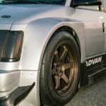 Gaudium de Machina's Radical Chevrolet Astro DTM Concept Van
