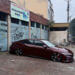 Elantra Unleashed: The Stanced Sedan Redefining Expectations