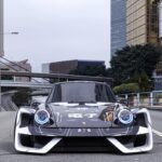 Tearing Through the Asphalt: Unpacking the Porsche 911 Cyberpunk Concept