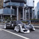 Tearing Through the Asphalt: Unpacking the Porsche 911 Cyberpunk Concept