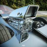 The Cosmic Vampyr: When a 1969 Camaro Reimagines the Batmobile as a Fighter Jet