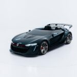 GTI Roadster Vision Gran Turismo: Digital Dreams Made Real