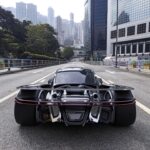 Tearing Through the Asphalt: Unpacking the Porsche 911 Cyberpunk Concept