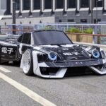 Tearing Through the Asphalt: Unpacking the Porsche 911 Cyberpunk Concept