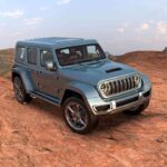 2026 Jeep Wrangler SRT: The $120k 'King of the Hill' Concept That Should Be Real