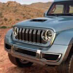 2026 Jeep Wrangler SRT: The $120k 'King of the Hill' Concept That Should Be Real