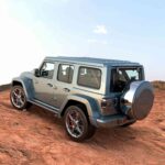 2026 Jeep Wrangler SRT: The $120k 'King of the Hill' Concept That Should Be Real