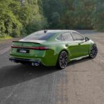 2026 VW Passat R: The High-Performance Pure R Concept Vision