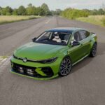 2026 VW Passat R: The High-Performance Pure R Concept Vision