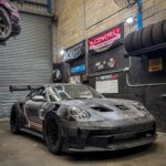 The 'GT3D': Mike Lake’s 3D-Printed Porsche GT3 RS Replica Hits the Streets