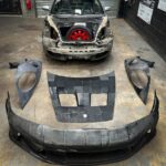 The 'GT3D': Mike Lake’s 3D-Printed Porsche GT3 RS Replica Hits the Streets