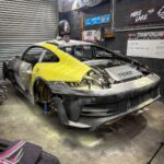 The 'GT3D': Mike Lake’s 3D-Printed Porsche GT3 RS Replica Hits the Streets