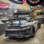 The 'GT3D': Mike Lake’s 3D-Printed Porsche GT3 RS Replica Hits the Streets