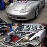 The 'GT3D': Mike Lake’s 3D-Printed Porsche GT3 RS Replica Hits the Streets