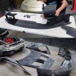 The 'GT3D': Mike Lake’s 3D-Printed Porsche GT3 RS Replica Hits the Streets