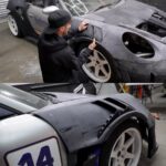 The 'GT3D': Mike Lake’s 3D-Printed Porsche GT3 RS Replica Hits the Streets