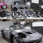 The 'GT3D': Mike Lake’s 3D-Printed Porsche GT3 RS Replica Hits the Streets